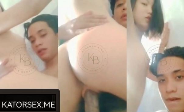 Sa banyo naipalabas ang katas
