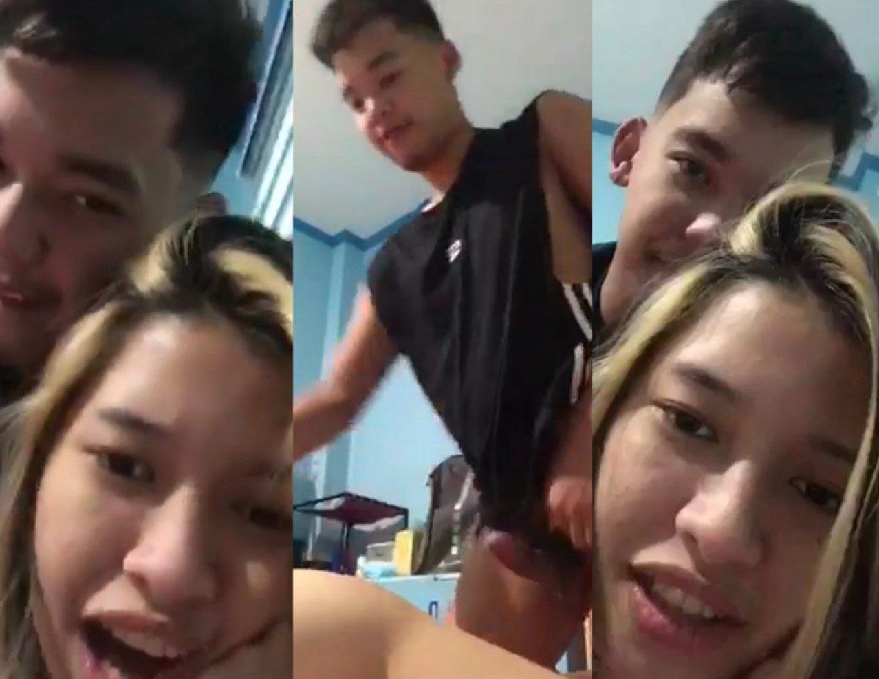Vlog to iyot ang naganap